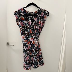 Yumi Kim Floral Wrap Dress